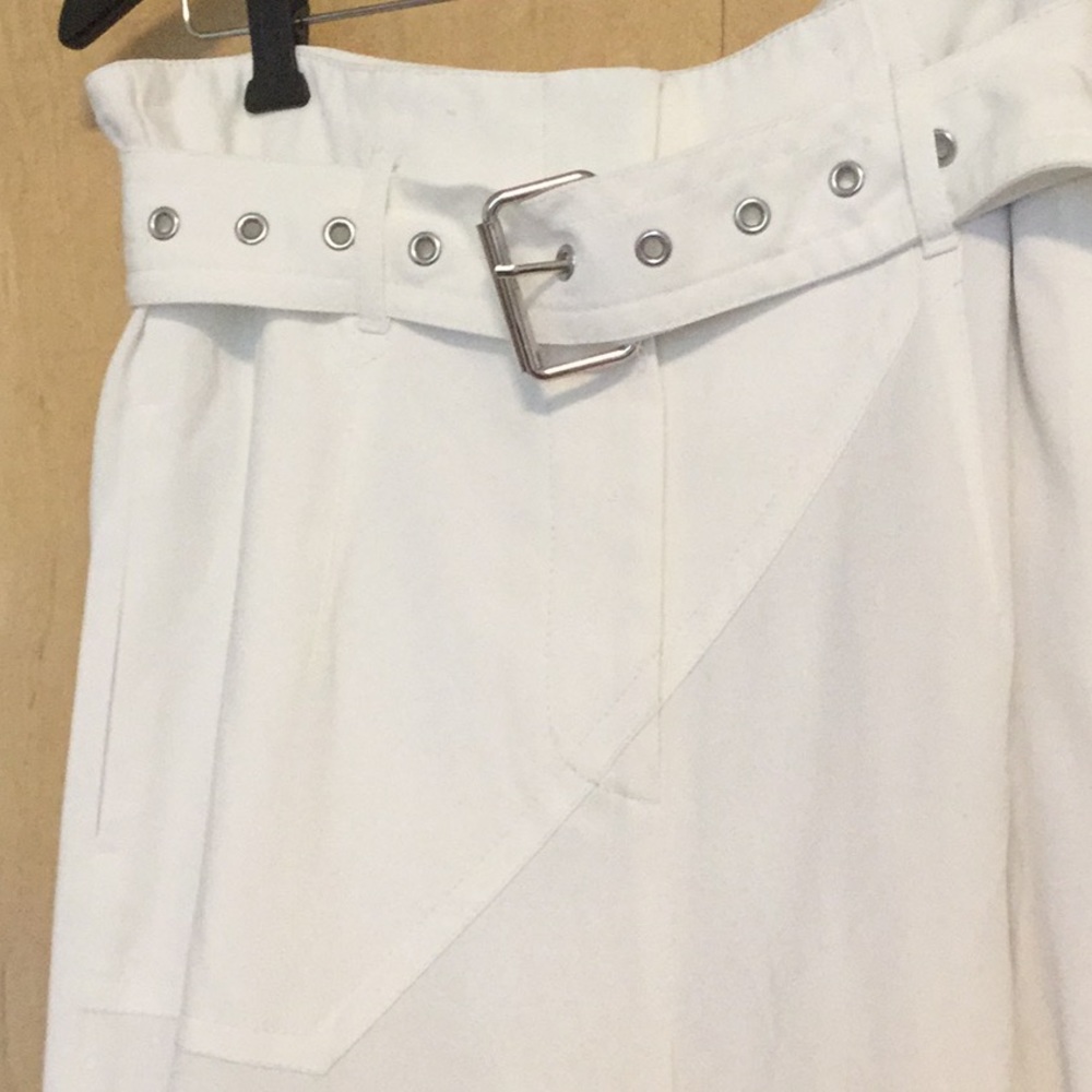 3.1 PHILLIP LIM Utility belted trousers - Picture 3 of 8